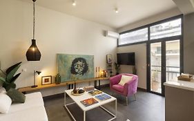 Α Rare Lux Artistic RENV Gem opposite EMST Museum